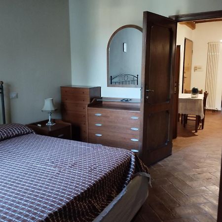 Villa Capretto Gian Piero à San Quirico  Extérieur photo