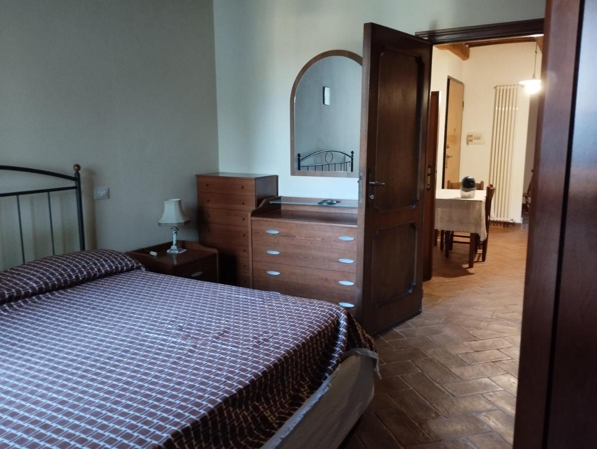 Villa Capretto Gian Piero à San Quirico  Extérieur photo