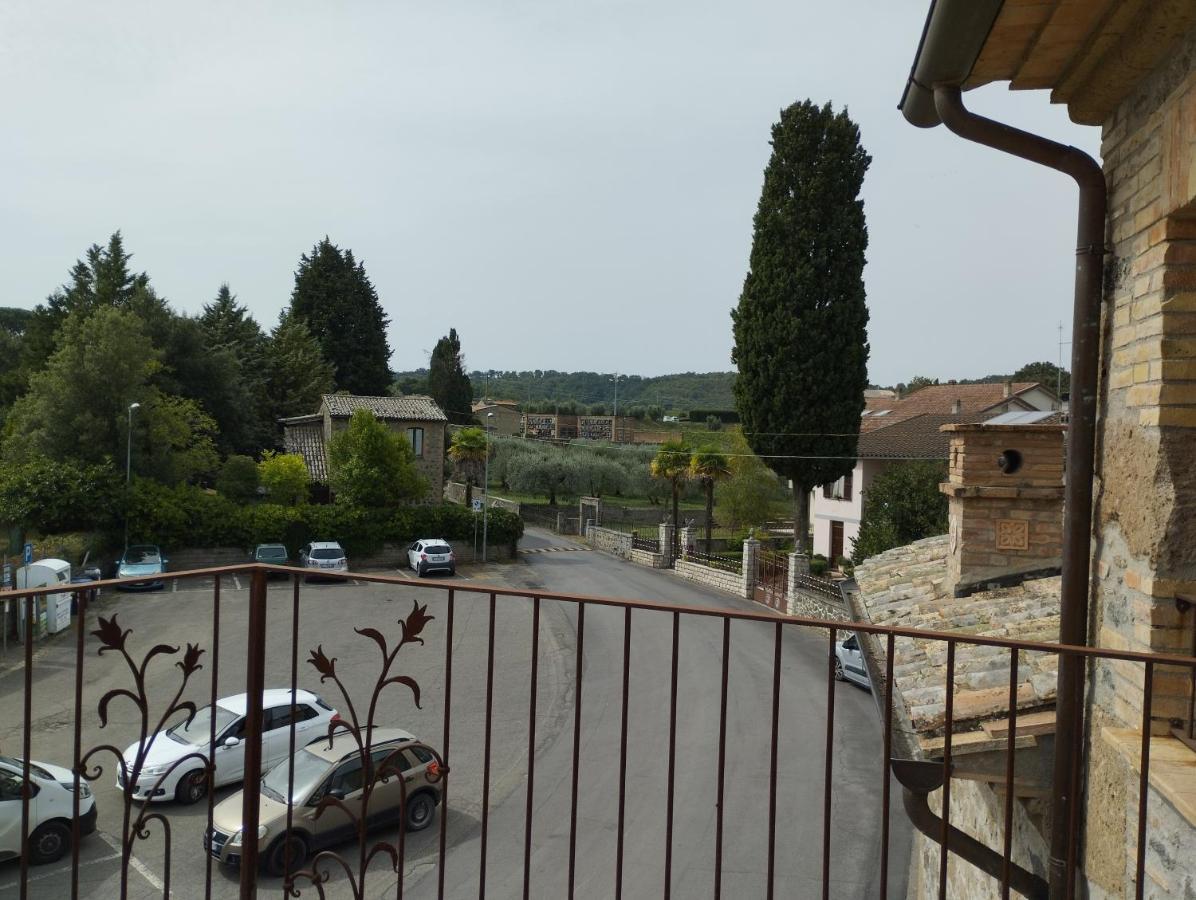 Villa Capretto Gian Piero à San Quirico  Extérieur photo